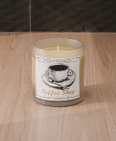 Coffee Shop Candle