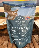 Coffee – Weekend Blend (Whole Bean, 8 oz) Gift Item