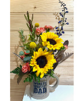 Coffee With Dad Powell Florist Father's Day Exclusive in Powell, Tennessee | Powell Florist Knoxville