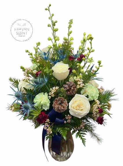 Colder Weather Bouquet