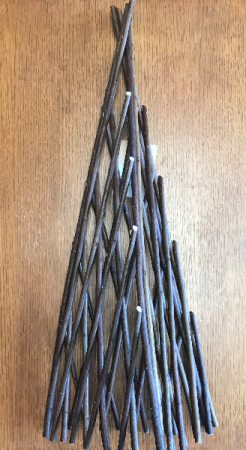Collapsible Garden Tree in Yankton, SD | Pied Piper Flowers & Gifts Collapsible Garden Tree in Yankton, SD | Pied Piper Flowers & Gifts