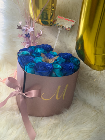 collection Luxury Birthday in Hollywood, FL | Little Details Florist