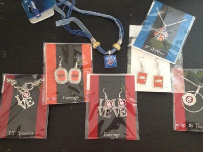 COLLEGIATE JEWELRY