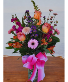 Coloful Wildflowers Bouquet Arrangement