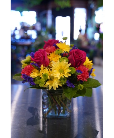 Color Blast  Mixed Design in South Milwaukee, WI | PARKWAY FLORAL INC.
