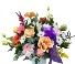 Color Burst Arrangement