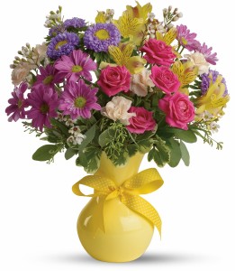 Color It Happy H09J301A