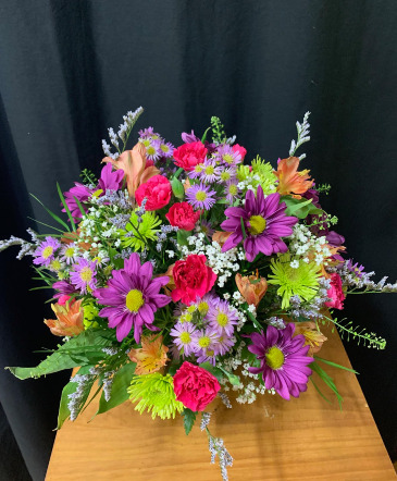 Color Me Crazy in Seymour, CT | Dragonflies Floral Studio Color Me Crazy in Seymour, CT | Dragonflies Floral Studio