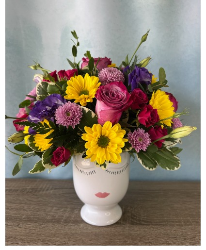Color Me Cute Bouquet
