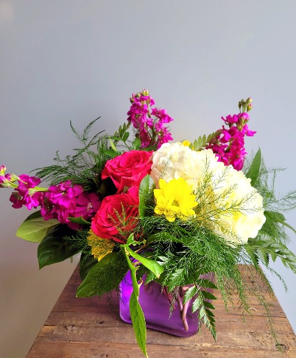 Color Me Happy bouquet - Weekly Special Spring