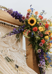 Color Me Married For the bride who’s anything but ordinary
