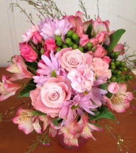 Color Me Pink Bouquet bouquet