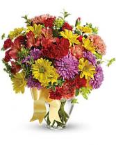 Color Me Yours fresh flowers arr