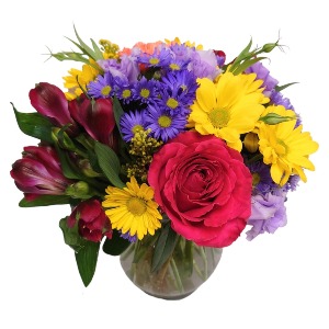 Colorful Blessing Floral