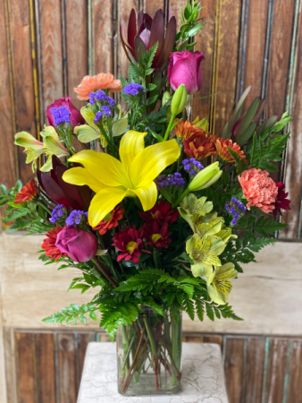 Interesting Florist In New Braunfels Texas Pictures