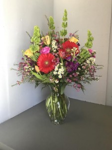 Color of Celebration large vase