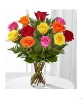 Color of Roses Bouquet 