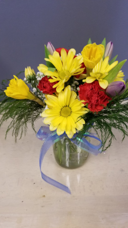 Color Shots! $15 Carry out special In the cooler every day!