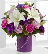 Color Your Day fresh flowers
