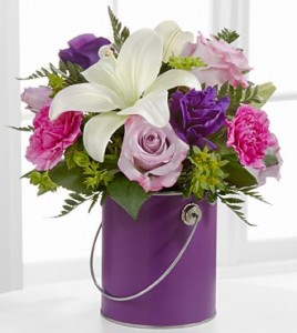 Color Your Day With Beauty