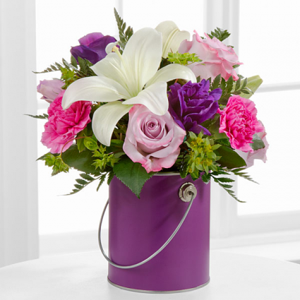 Color your Day with Beauty