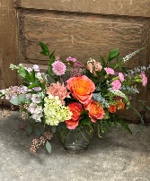 Colorburst Floral Arrangement