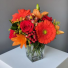 Fall Colorburst Arrangement