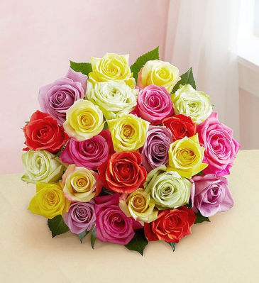 Colored Rose Special