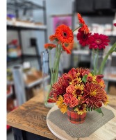 Colorfall Arrangement