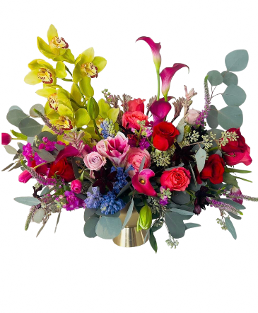 Colorfest Celebration Bouquet in Laurel, MD | The Blooming Bohemian Colorfest Celebration Bouquet in Laurel, MD | The Blooming Bohemian
