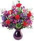 Colorful Affection Floral Arrangement