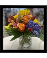 Colorful Beauty  Arrangement