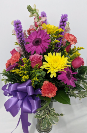 Colorful Blooms