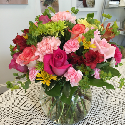 COLORFUL BOUQUET