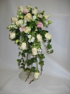 Colorful Bride Bouquet