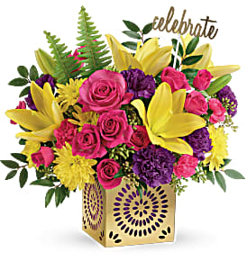 Colorful Celebration's