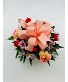 Colorful Cemetery Arrangement 