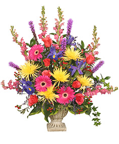 Sympathy Flowers Mohler S Flowers By Uhl Lima Oh