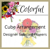 Colorful Cube
