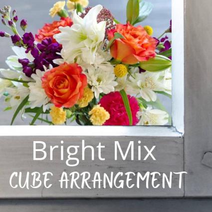 Colorful Cube