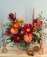 Colorful Fall Centerpiece 