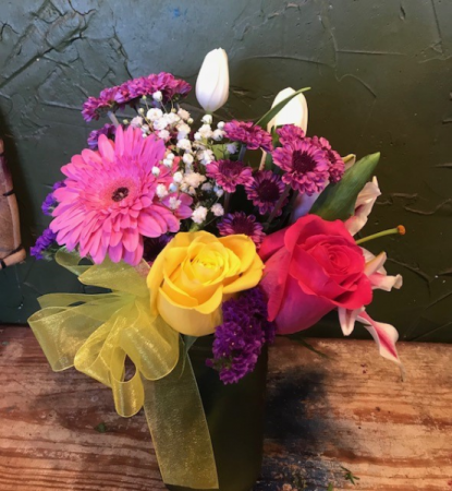 colorful fun seasonal mix