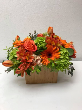 Colorful Fun Summer Arrangement