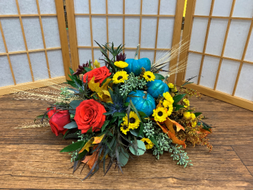 Colorful Harvest