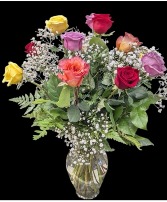 Colorful Love Arrangement