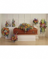 Colorful Memories Collection Sympathy Collections