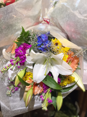 Colorful Mixed Bouquet  