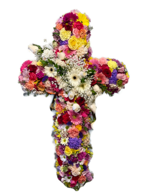 Colorful Mixed Cross Sympathy