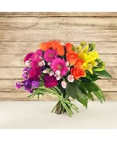 Colorful Presentation Bouquet 