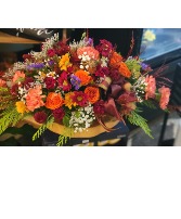 Colorful season  Centerpiece 